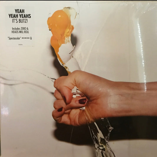 YEAH YEAH YEAHS : IT'S BLITZ! LP 180G