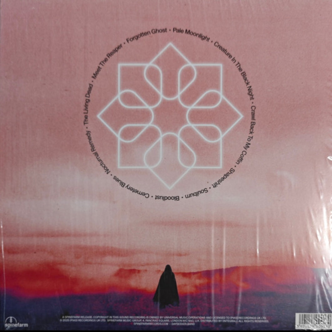 DAYSEEKER : CREATURE IN THE BLACK NIGHT LTD LP 180G VIOLET VINYL
