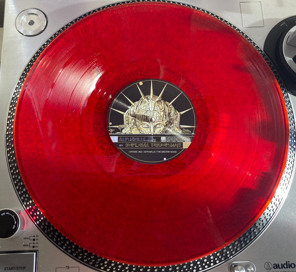 IMPERIAL TRIUMPHANT : ALPHAVILLE LTD LP 180G RED TRANSLUCENT VINYL