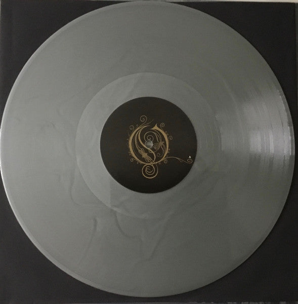 OPETH : MORNINGRISE LTD 2LP 180G SILVER VINYL