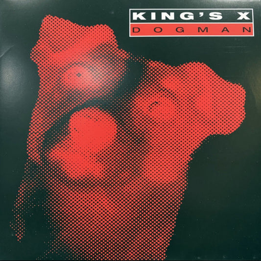 KINGS X : DOGMAN 2LP 180G