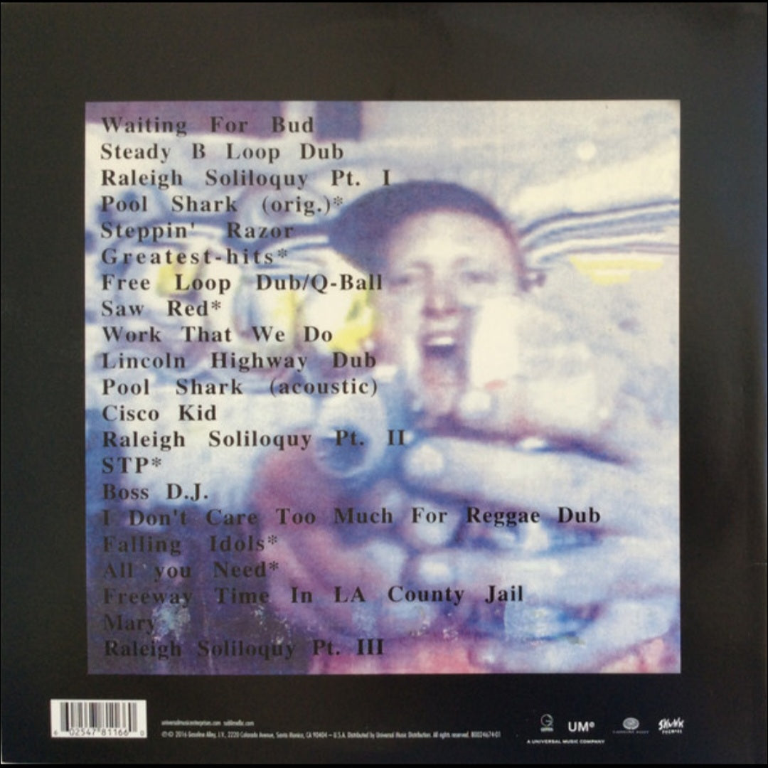 SUBLIME : ROBBIN' THE HOOD 2LP 180G