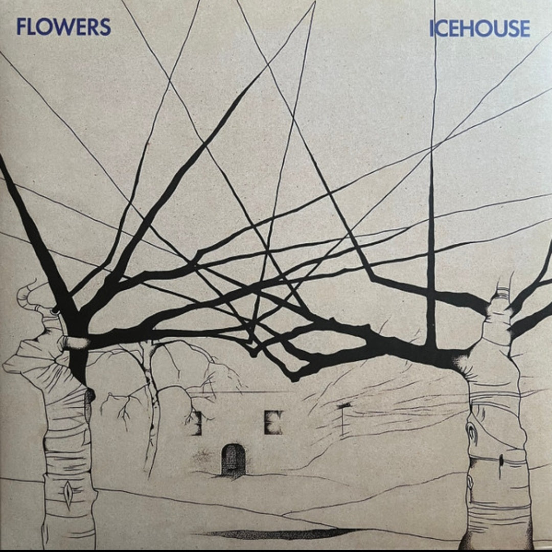 ICEHOUSE : FLOWERS LP 180G