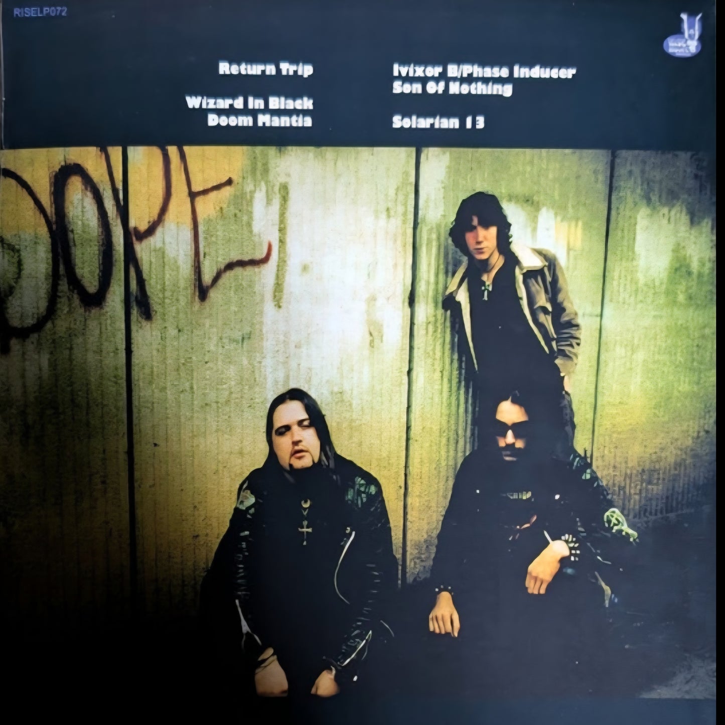 ELECTRIC WIZARD : COME MY FANATICS .... LTD 2LP 180G CHERRY RED VINYL