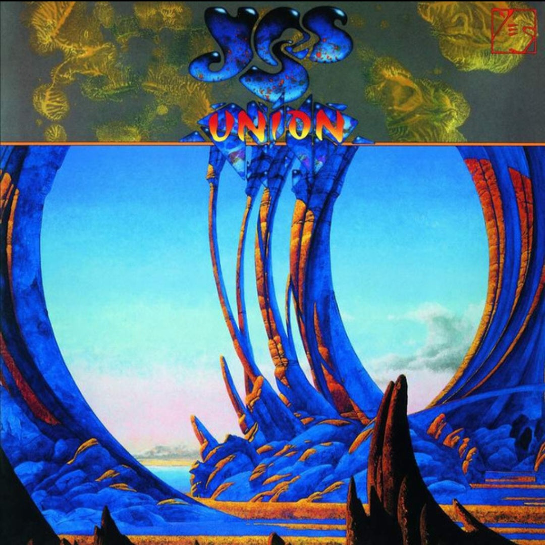 YES : UNION LP 180G