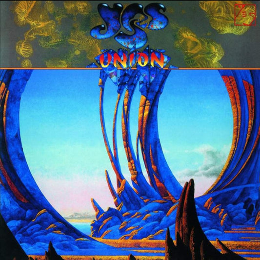 YES : UNION LP 180G