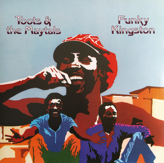 TOOTS & THE MAYTALS : FUNKY KINGSTON LP 180G