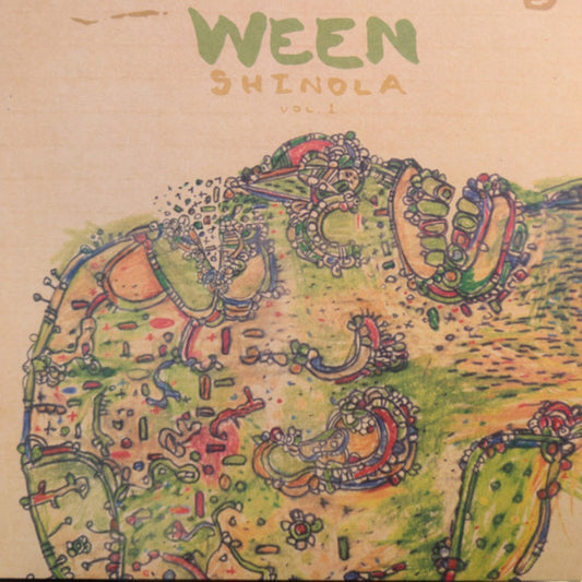 WEEN : SHINOLA LTD RSD LP 180G BEAUTIFUL BROWN VINYL