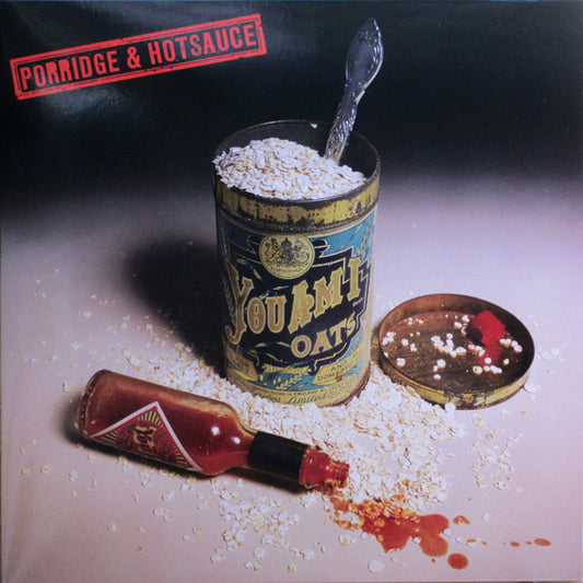 YOU AM I : PORRIDGE & HOTSAUCE LP 180G