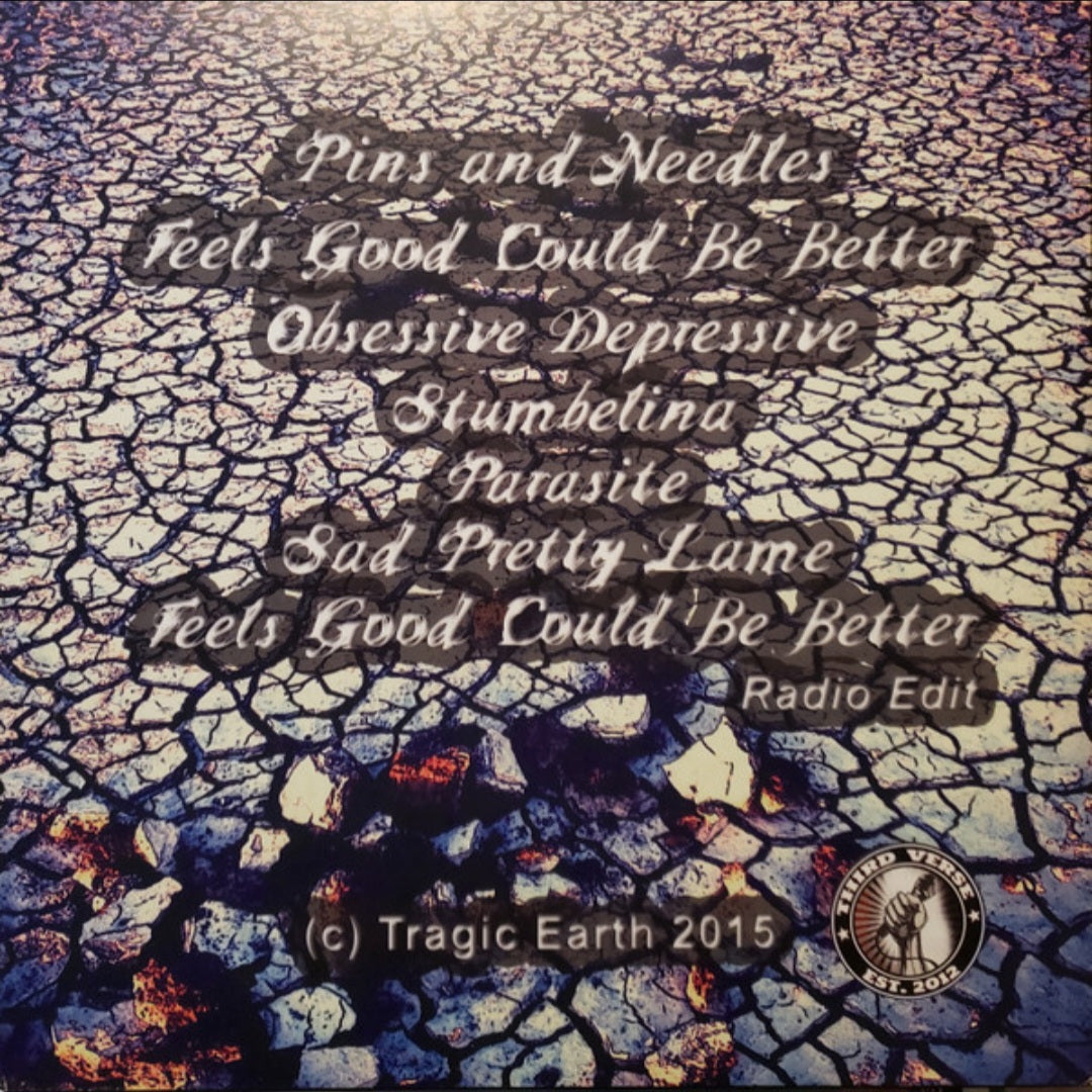 TRAGIC EARTH : TRAGIC EARTH LP 180G