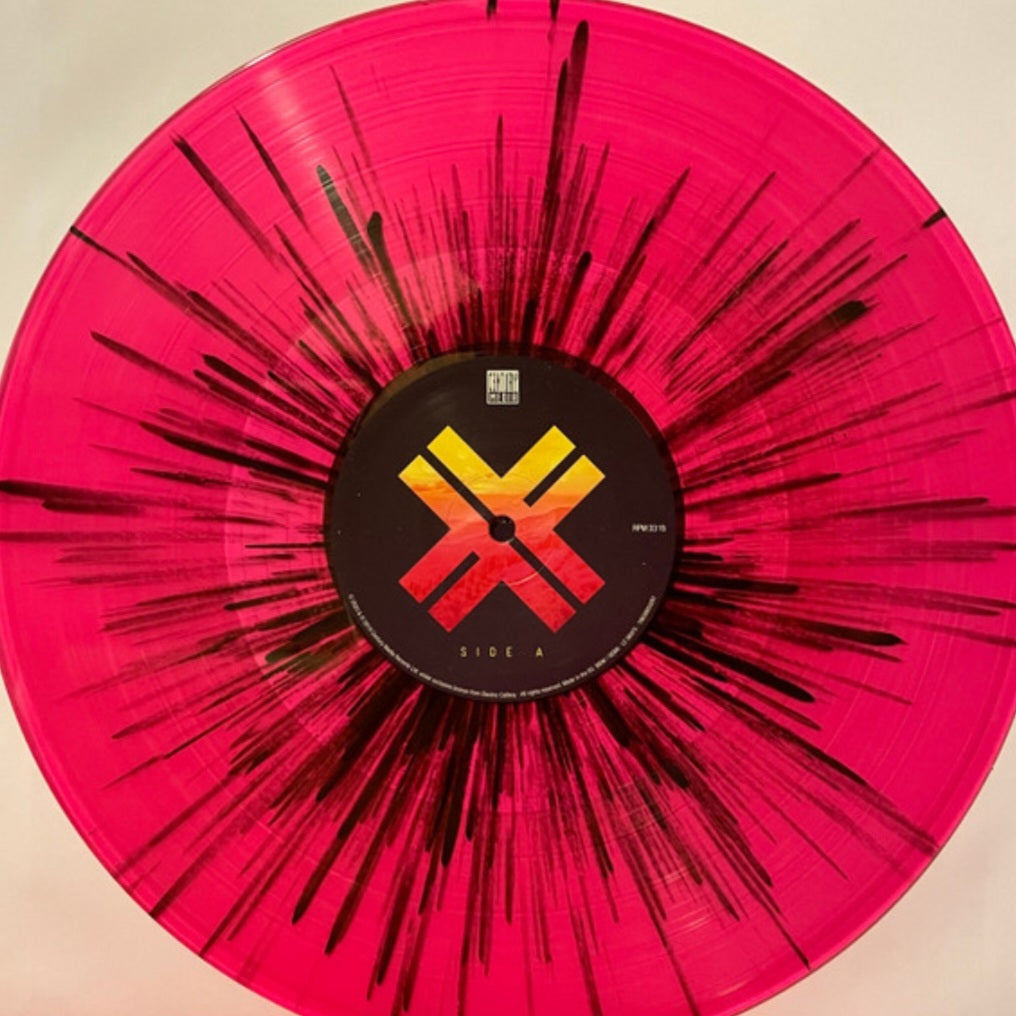 ELECTRIC CALLBOY : REHAB LTD LP 180G PINK BLACK SPLATTER VINYL