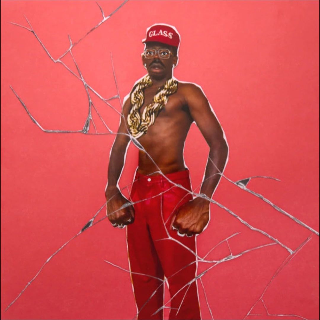 TYLER THE CREATOR : DON'T TAP THE GLASS LTD LP 180G CLEAR VINYL