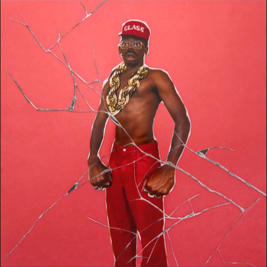 TYLER THE CREATOR : DON'T TAP THE GLASS LTD LP 180G CLEAR VINYL