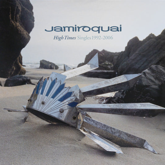 JAMIROQUAI : HIGH TIMES - SINGLES 1992 - 2006 2LP 180G