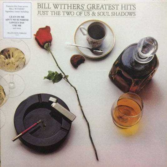 BILL WITHERS : GREATEST HITS LP 180G