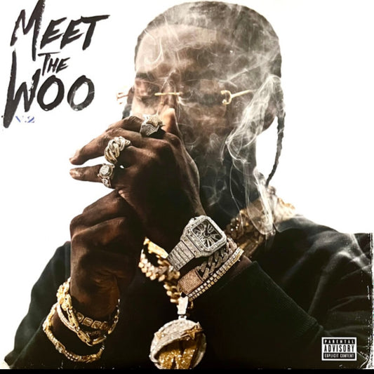 POP SMOKE : MEET THE WOO 2 2LP 180G