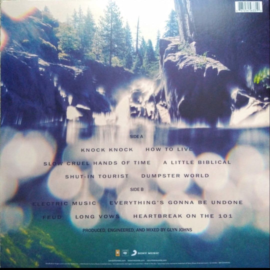 BAND OF HORSES : MIRAGE ROCK LP 180G