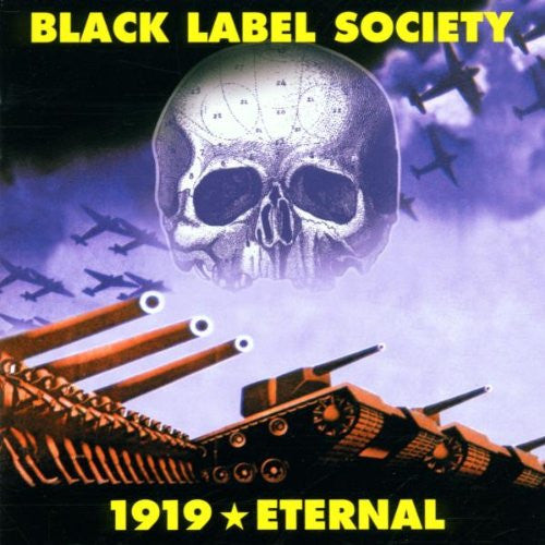 BLACK LABEL SOCIETY : 1919 ETERNAL LTD 2LP 180G PURPLE VINYL