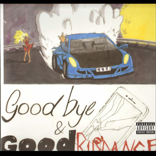 JUICE WRLD : GOOD BYE & GOOD RIDDANCE LP 180G