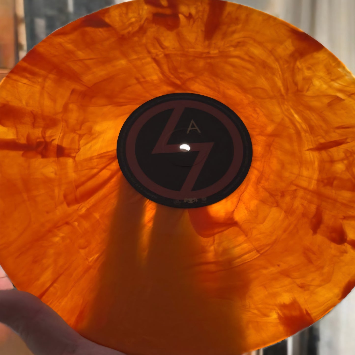 PUSCIFER : NORMAL ISN'T LTD 2LP 180G ORANGE SWIRL VINYL