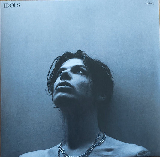YUNGBLUD : IDOLS LTD INDIE EXCLUSIVE LP 180G SILVER VINYL W/BOOKLET