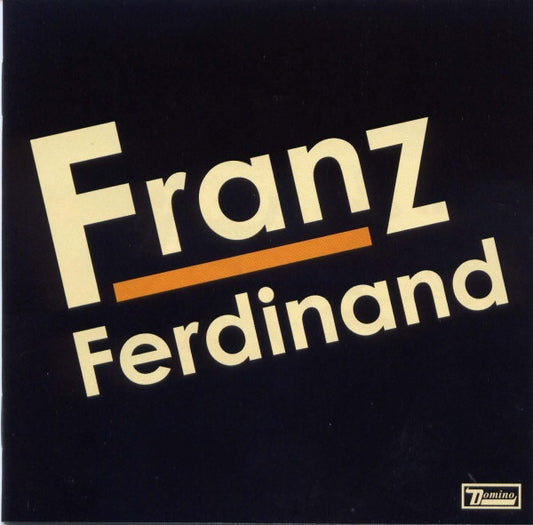 FRANZ FERDINAND : FRANZ FERDINAND LP 180G