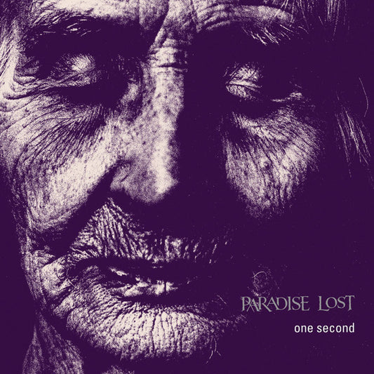 PARADISE LOST : ONE SECOND 2LP 180G