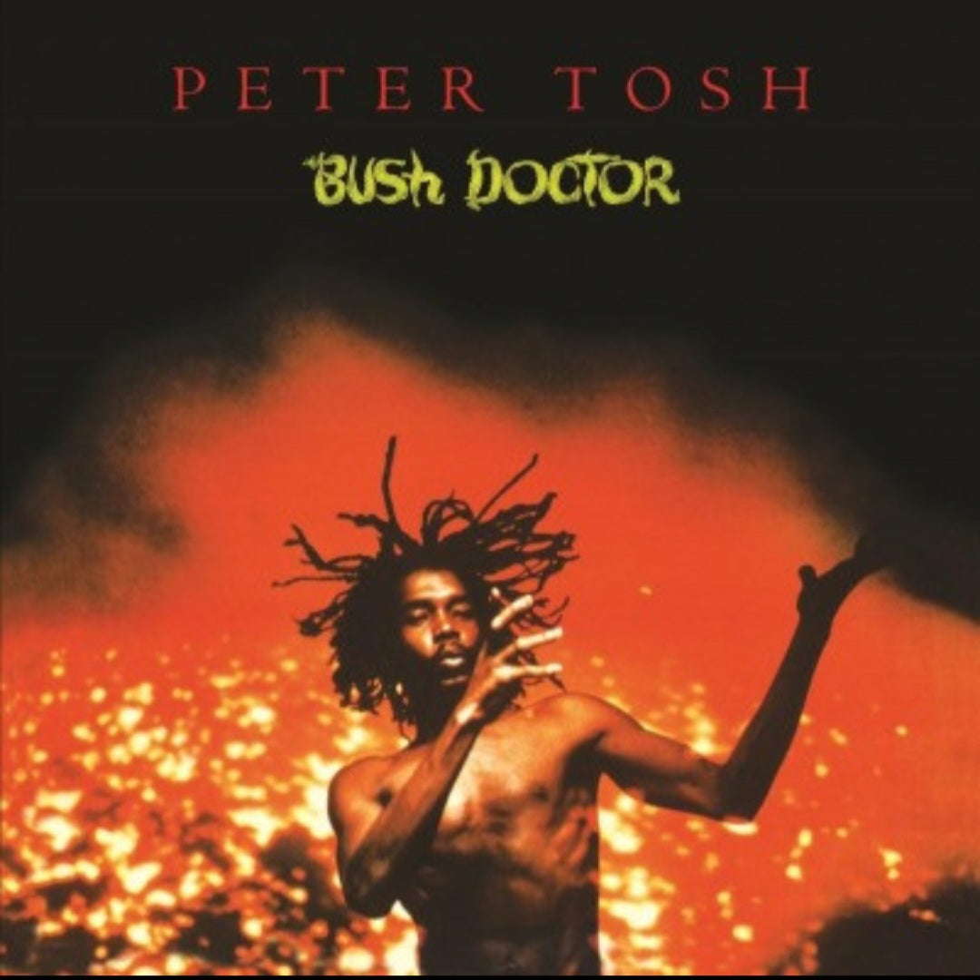 PETER TOSH : BUSH DOCTOR LP 180G