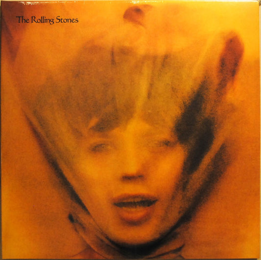 THE ROLLING STONES : GOATS HEAD SOUP LP 180G