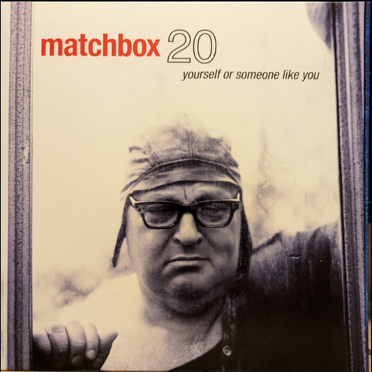MATCHBOX 20 : YOURSELF OR SOMEONE LIKE YOU LTD LP 180G GREY VINYL
