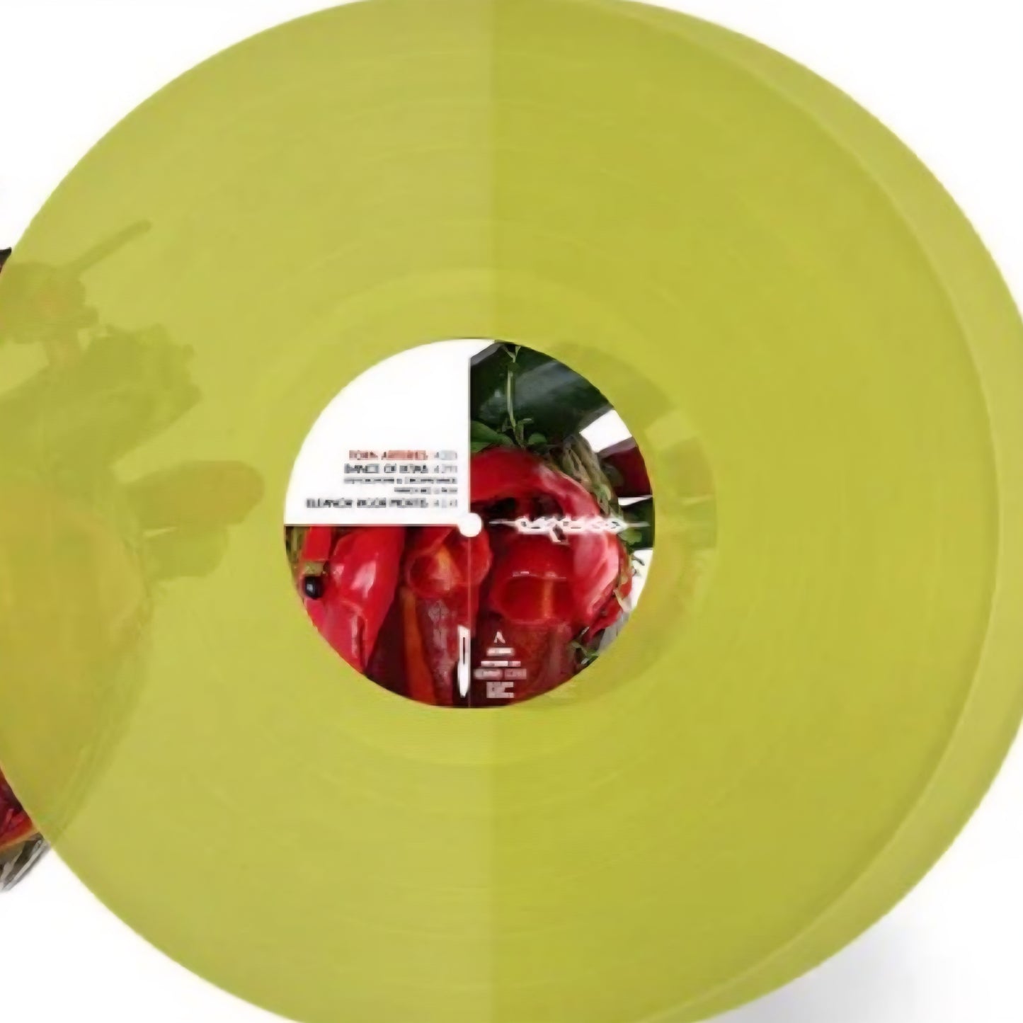 CARCASS : TORN ARTERIES LTD 2LP 180G TRANSPARENT LIME VINYL