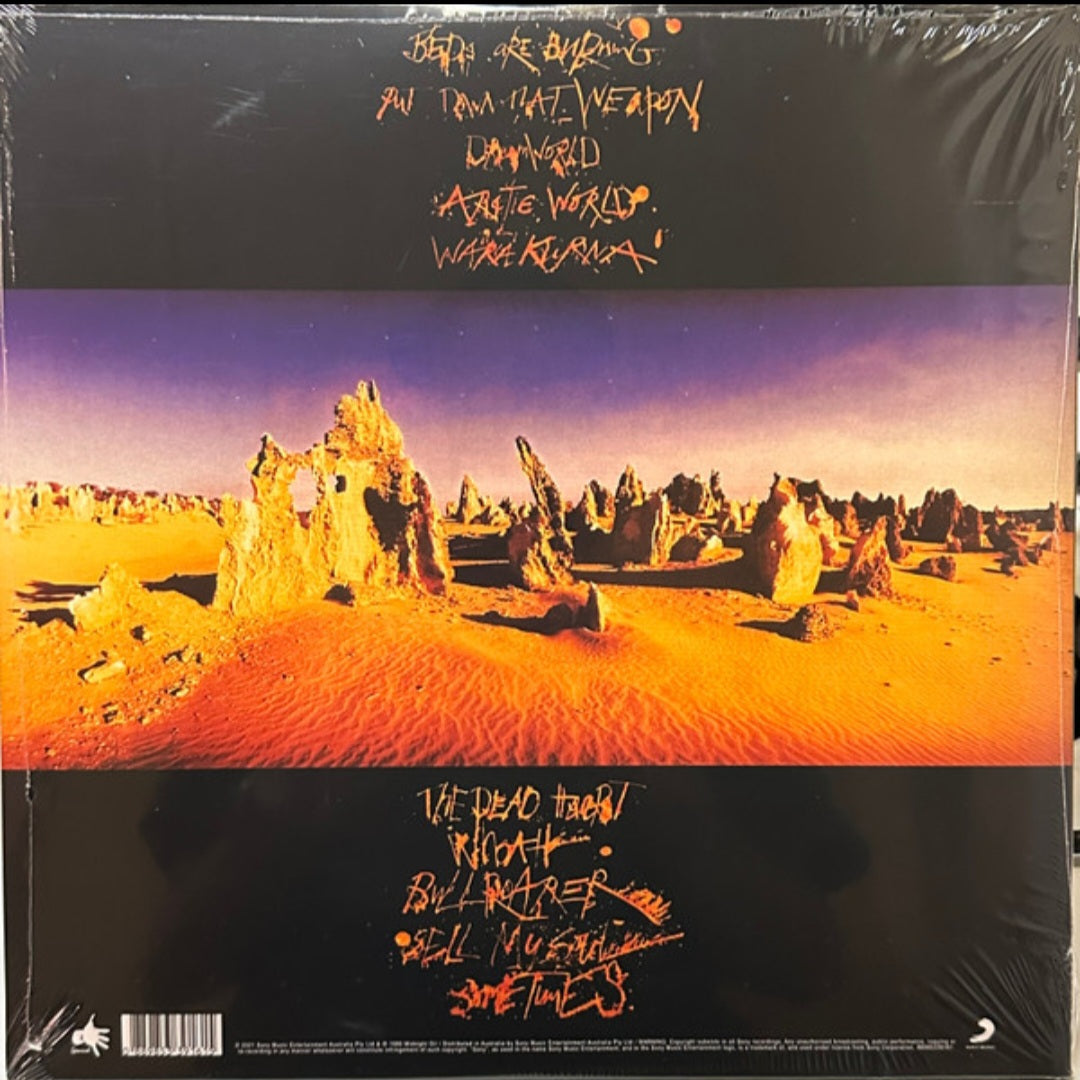 MIDNIGHT OIL : DIESEL AND DUST LP 180G