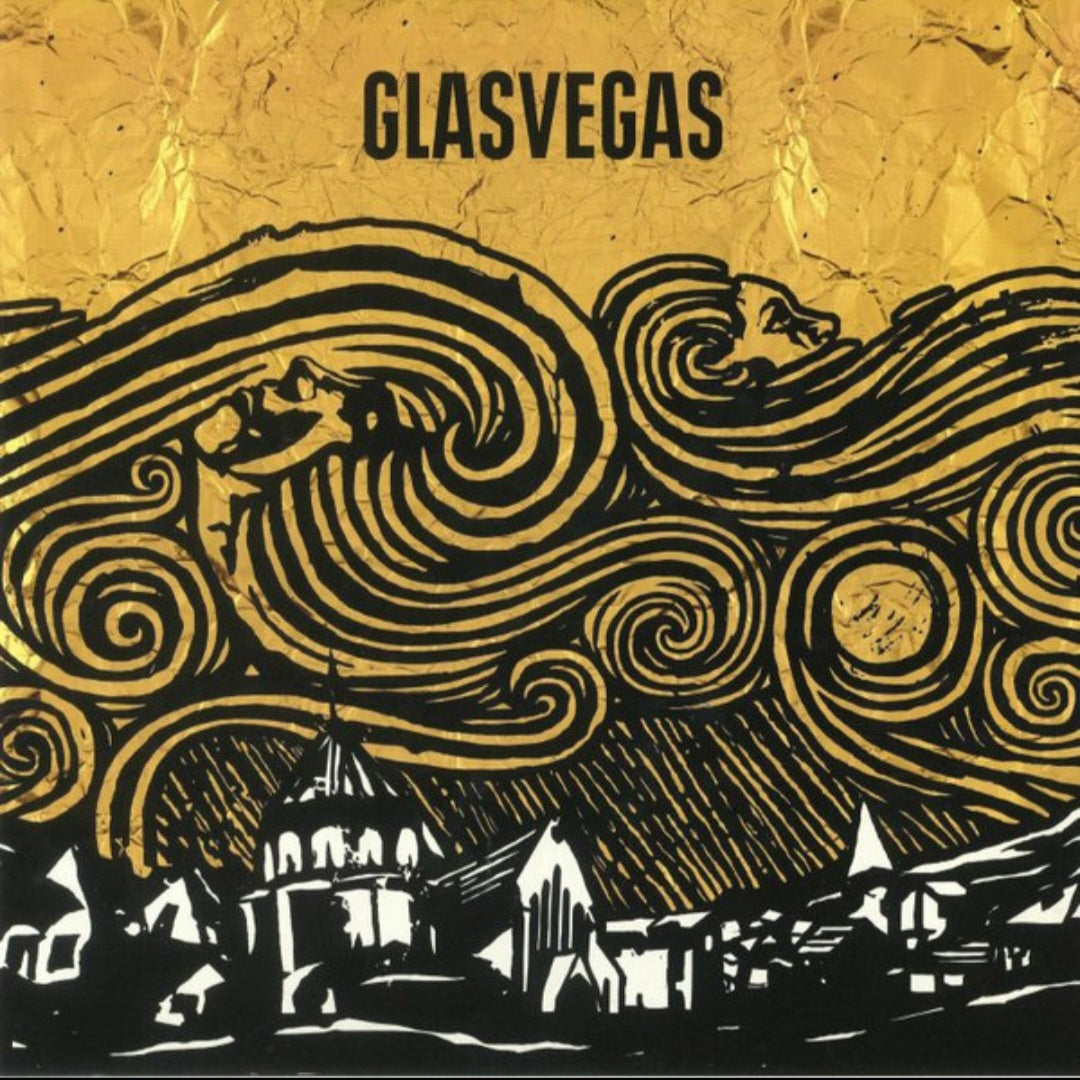 GLASVEGAS : GLASVEGAS LP 180G