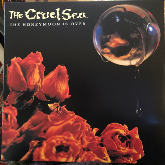 THE CRUEL SEA : THE HONEYMOON IS OVER LP 180G