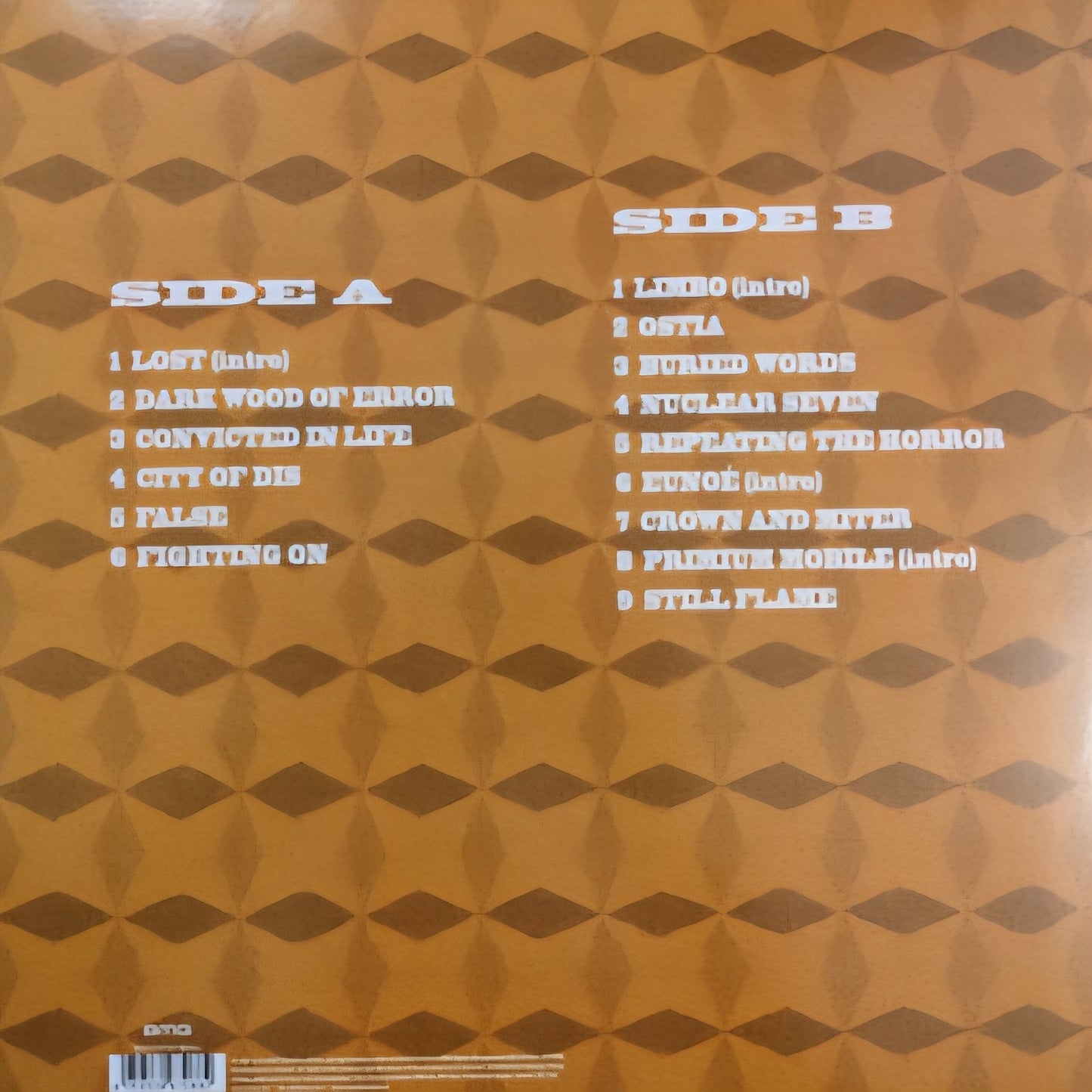 SEPULTURA : DANTE XXI LP 180G