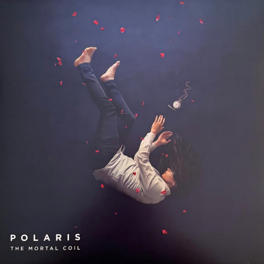 POLARIS : THE MORTAL COIL LTD LP 180G COKE BOTTLE CLEAR VINYL