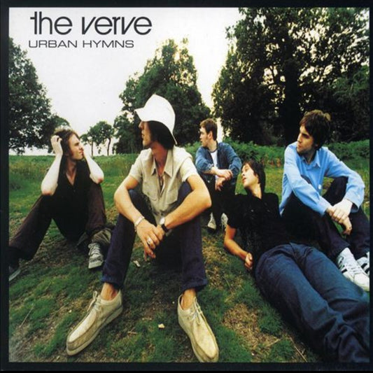 THE VERVE : URBAN HYMNS 2LP 180G