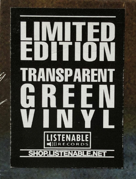 BRUJERIA : MATANDO GUEROS LTD LP 180G GREEN VINYL