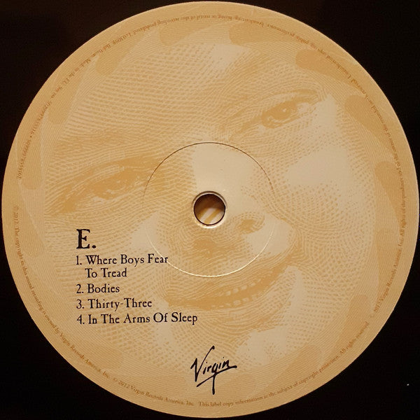 SMASHING PUMPKINS : MELLON COLLIE AND THE INFINITE SADNESS LTD 4LP BOX SET