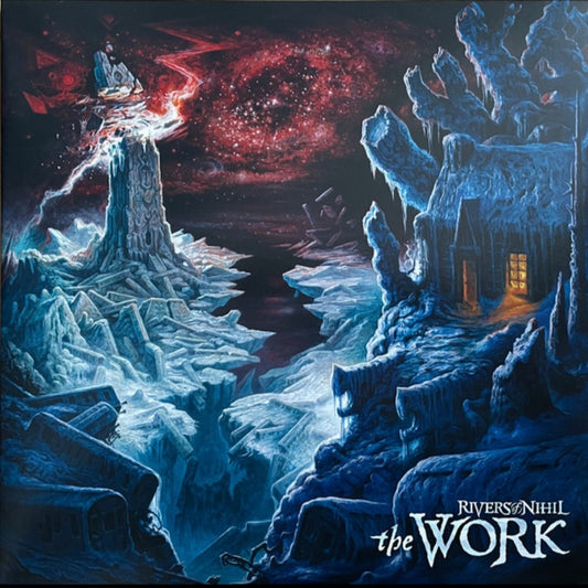 RIVERS OF NIHIL : THE WORK 2LP 180G