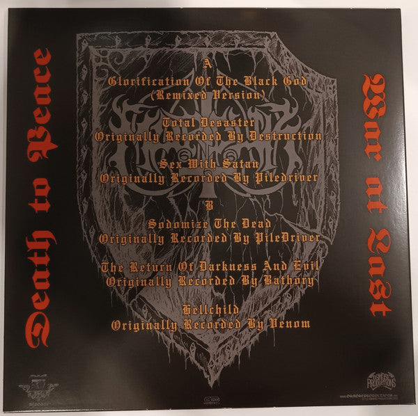 MARDUK : GLORIFICATION EP 180G