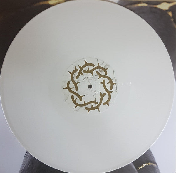 BAD OMENS : FINDING GOD BEFORE GOD FINDS ME LTD LP 180G WHITE VINYL