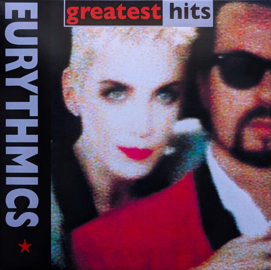 EURYTHMICS : GREATEST HITS 2LP 180G