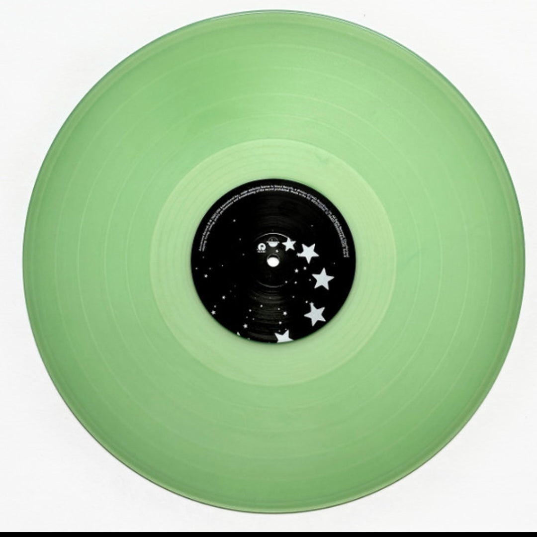 CHAPELL ROAN : THE RISE AND FALL OF A MIDWEST PRINCESS LTD 2LP POP STAR EDITION COKE BOTTLE CLEAR VINYL