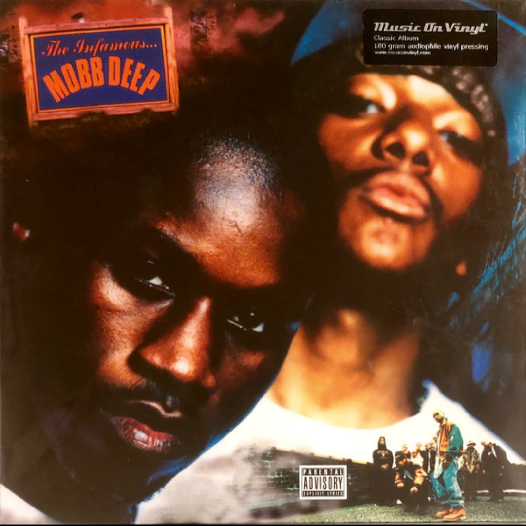 MOBB DEEP : THE INFAMOUS 2LP 180G