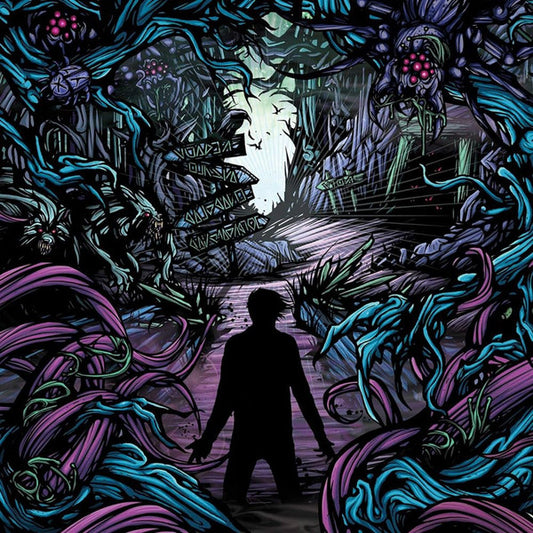 A DAY TO REMEMBER : HOMESICK LP 180G