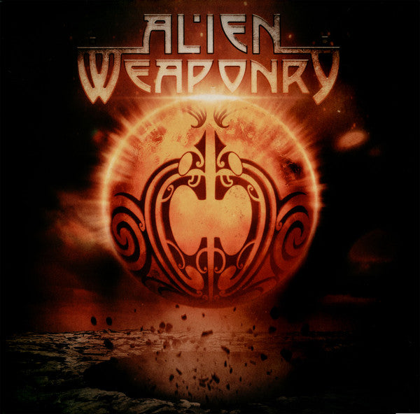 ALIEN WEAPONRY : TE RA LP 180G