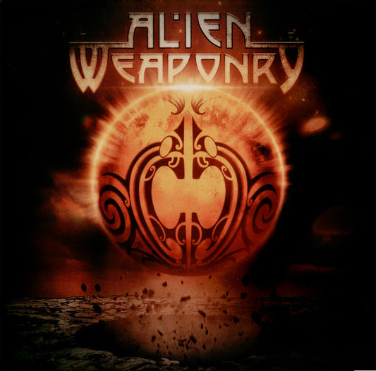 ALIEN WEAPONRY : TE RA LP 180G