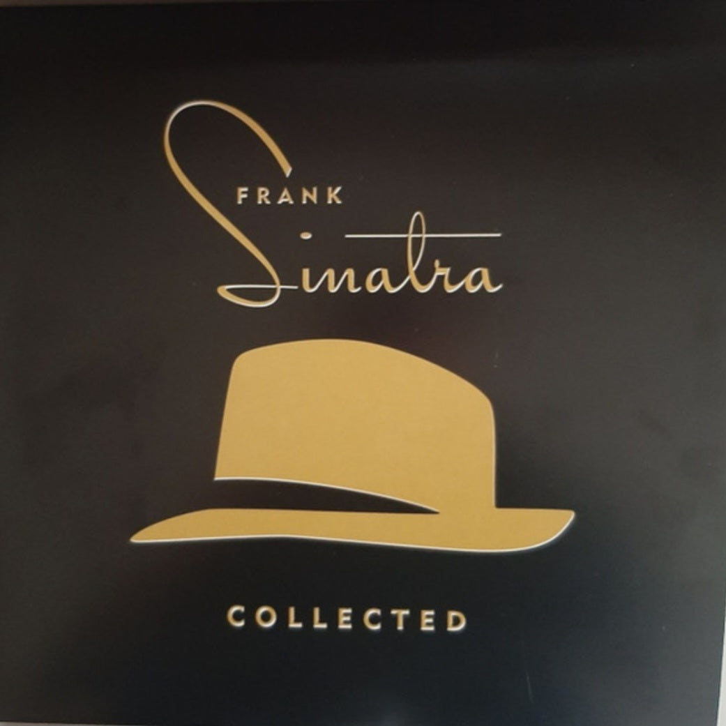 FRANK SINATRA : COLLECTED 2LP 180G