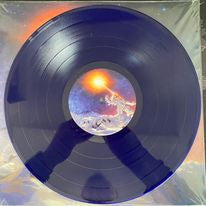 BEASTWARS : TYRANNY OF DISTANCE LTD LP 180G BLUE VINYL